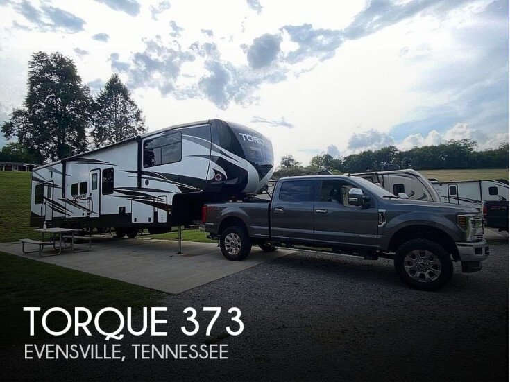 Thumbnail Photo undefined for 2021 Heartland Torque